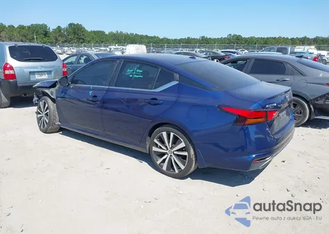 2020 Nissan Altima Sr Fwd из США, поврежденный, VIN 1N4BL4CV9LC241059